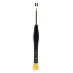 JF-614 1.5 Metal + Plastic Mobile Phone Repair Tool Phillips Screwdriver