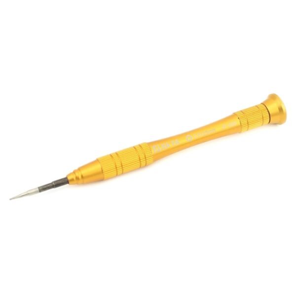 JF-658-0.8 Metal Mobile Phone Repair Tool Five Star Screwdriver - Image 2