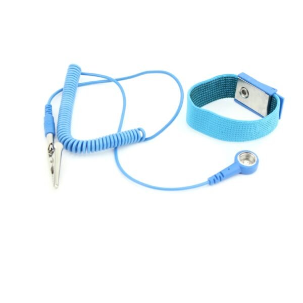 JIAFA P8839 Adjustable Anti-static Wrist Band with Cord - Image 2