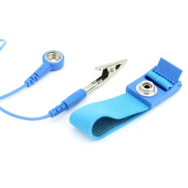 JIAFA P8839 Adjustable Anti-static Wrist Band with Cord - Image 4
