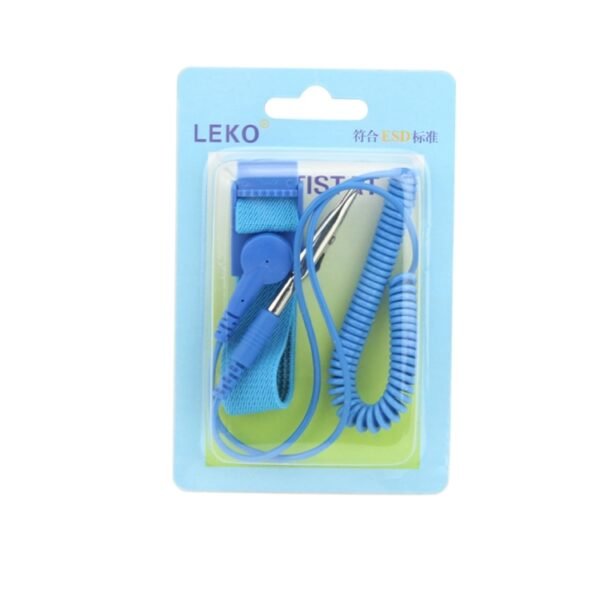 JIAFA P8839 Adjustable Anti-static Wrist Band with Cord - Image 5