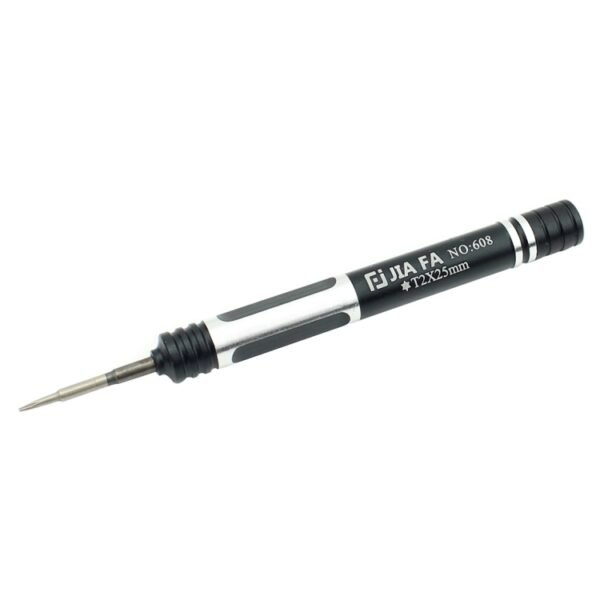 JIAFA JF-608-T2 Torx T2 Mobile Phone Repair Screwdriver (Black) - Image 3