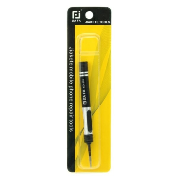 JIAFA JF-608-T2 Torx T2 Mobile Phone Repair Screwdriver (Black) - Image 5