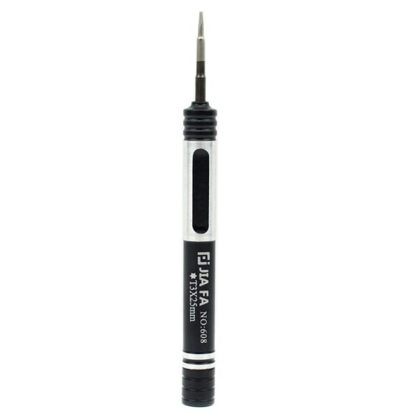 JIAFA JF-608-T3 Torx T3 Mobile Phone Repair Screwdriver (Black) - Image 2