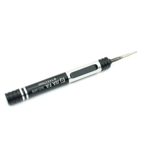 JIAFA JF-608-T4 Torx T4 Mobile Phone Repair Screwdriver (Black) - Image 4