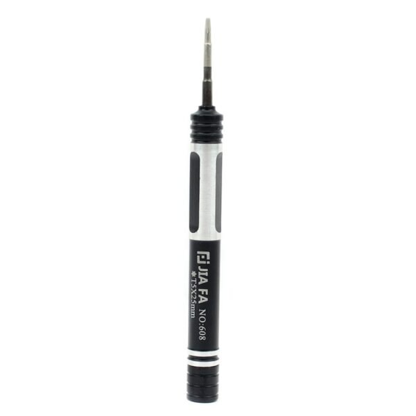 JIAFA JF-608-T5 Torx T5 Mobile Phone Repair Screwdriver (Black) - Image 2
