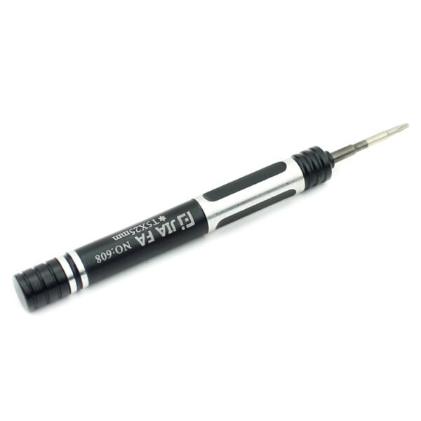JIAFA JF-608-T5 Torx T5 Mobile Phone Repair Screwdriver (Black) - Image 4