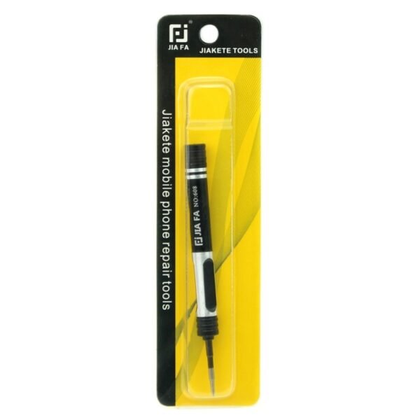 JIAFA JF-608-T5 Torx T5 Mobile Phone Repair Screwdriver (Black) - Image 5