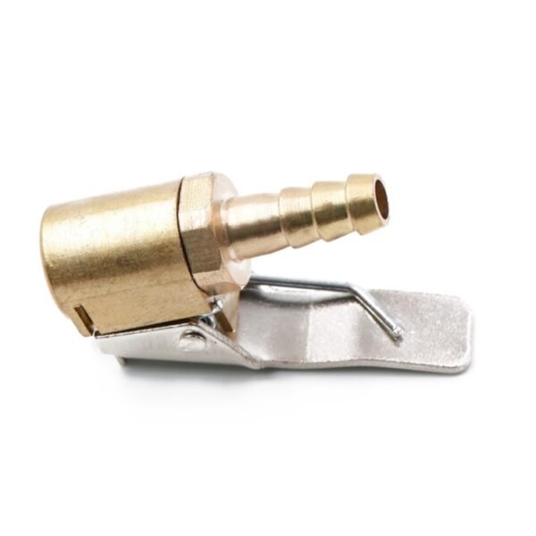 6mm Car Tyre Wheel Tire Air Chuck Inflator Pump Valve Clip Clamp Connector - Image 4