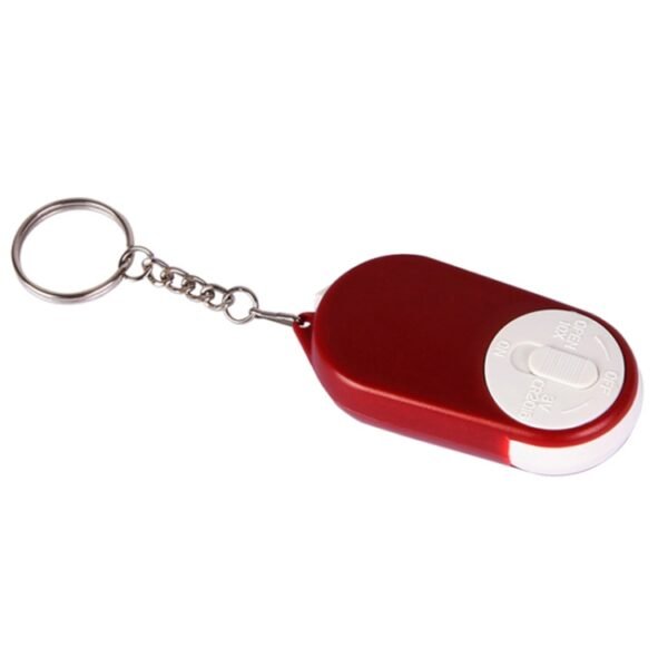 BEST BST-J106 10X Pocket Magnifier with LED Light, Random Color Delivery - Image 3