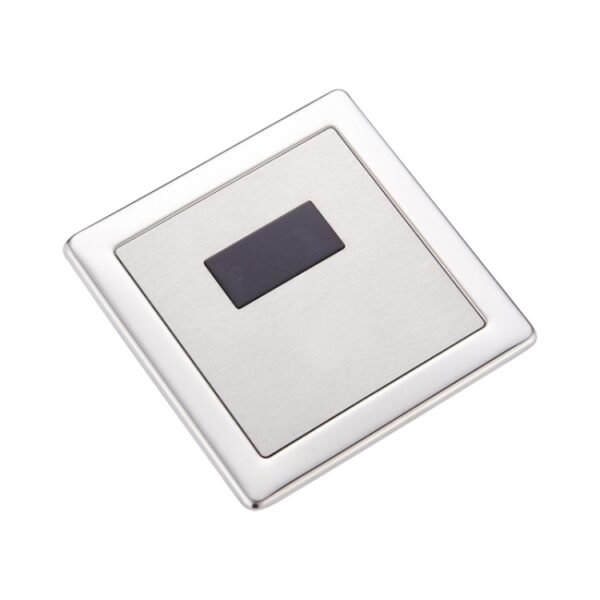 Recessed Wall in Type Flush Valve for Auto-induction Toilet, with Infrared Automatic Function DC - Image 2