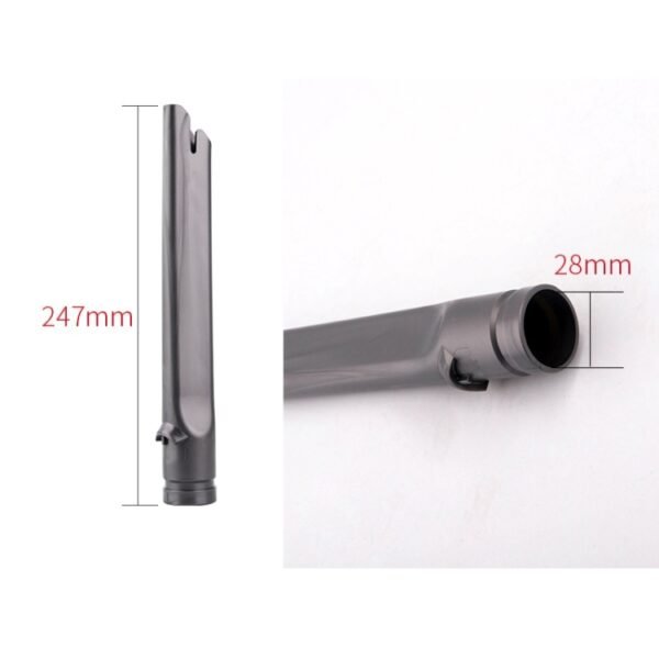 7pcs / Set Household Wireless Vacuum Cleaner Brush Head Parts Accessories for Dyson V6 - Image 3