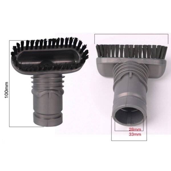 7pcs / Set Household Wireless Vacuum Cleaner Brush Head Parts Accessories for Dyson V6 - Image 4
