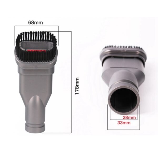 7pcs / Set Household Wireless Vacuum Cleaner Brush Head Parts Accessories for Dyson V6 - Image 5