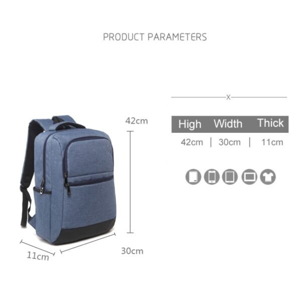 For 15.6 inch and Below Macbook, Samsung, Lenovo, Sony, DELL Alienware, CHUWI, ASUS, HP - Image 8