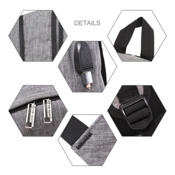 For 15.6 inch and Below Macbook, Samsung, Lenovo, Sony, DELL Alienware, CHUWI, ASUS, HP - Image 9