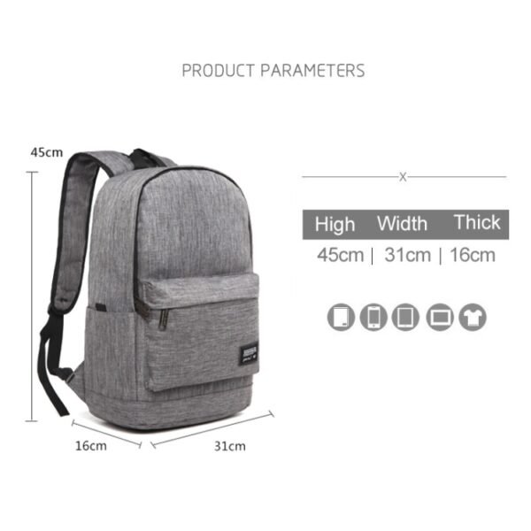 For 15.6 inch and Below Macbook, Samsung, Lenovo, Sony, DELL Alienware, CHUWI, ASUS, HP - Image 10