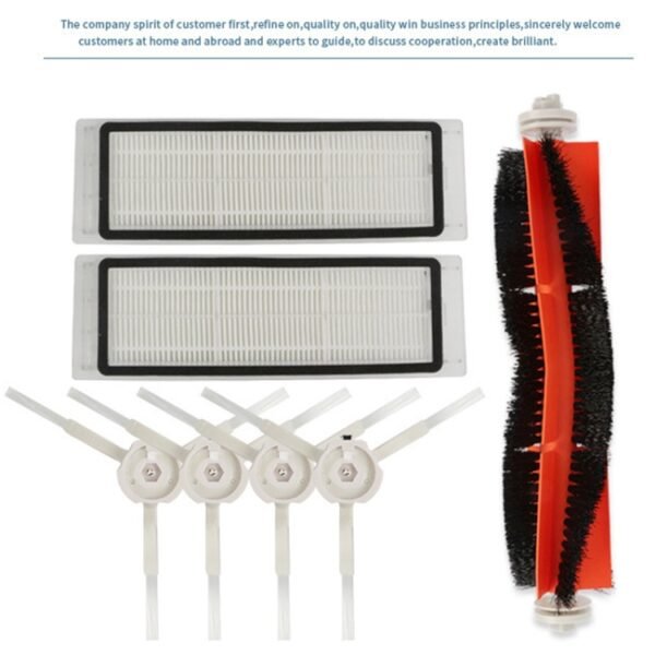 Brush Haipa Filter Sweeping Robot Accessories for Xiaomi Mijia Stone Generation / Second Generation - Image 8