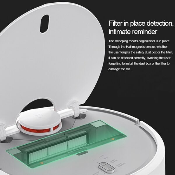 S50 Mop Filter Element Sweeping Robot Accessories for Xiaomi Stone Generation / Second Generation - Image 11