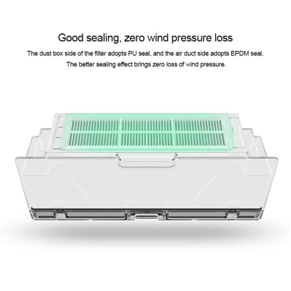 S50 Mop Filter Element Sweeping Robot Accessories for Xiaomi Stone Generation / Second Generation - Image 5