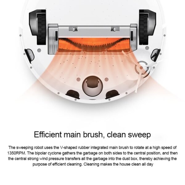 S50 Mop Filter Element Sweeping Robot Accessories for Xiaomi Stone Generation / Second Generation - Image 9