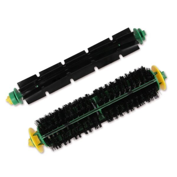 Sweeping Robot Accessories Side Brush Filter Roller Brush for iRobot 500 Series - Image 2