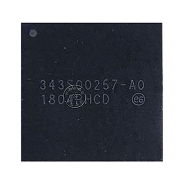 Power IC Module 343S00257 For iPad Pro 12.9 (2017) - Image 3