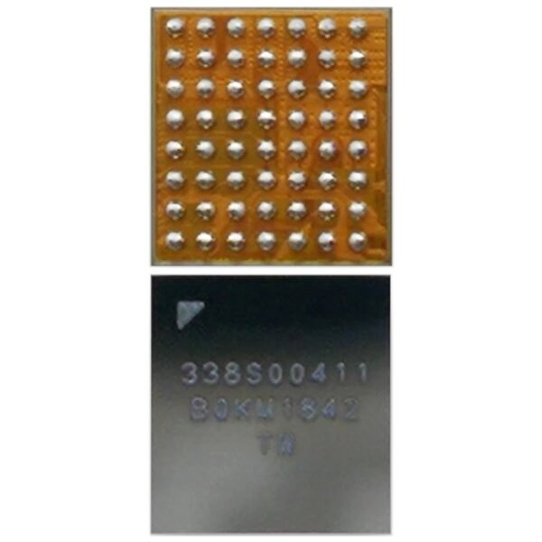 Small Audio IC Module 338S00411 For iPhone 11 / 11 Pro / 11 Pro Max - Image 2