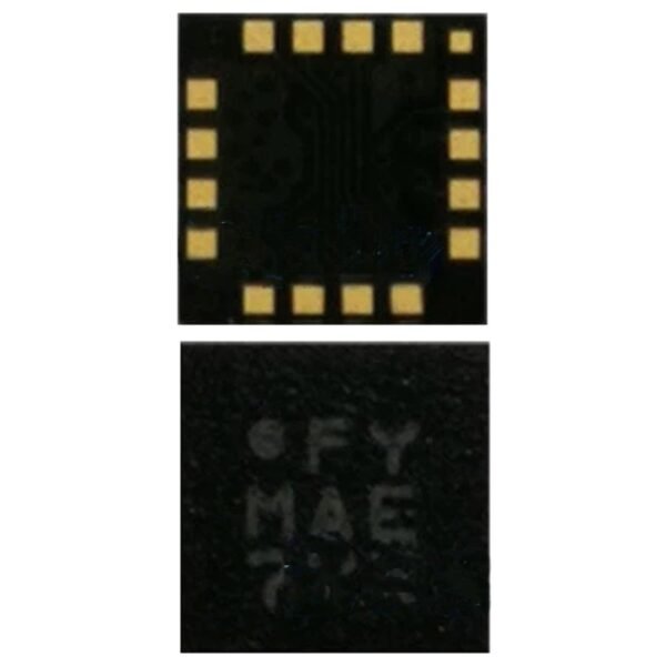 Gyro IC Module U3600 For iPhone X / 8 / 8 Plus - Image 2
