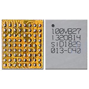 NFC IC Module 72 Pin 100VB27 For iPhone XS / XR / XS Max