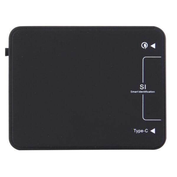 Q8118 1 Quick Charge 3.0 + 4 Smart Identification USB + 1 USB-C / Type-C 3.1 Desktop USB Charger - Image 2