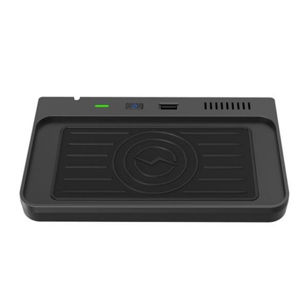 Car Fast Charging Wireless Charger for Ford Explorer 2020-2021, Left Driving, For Ford Explorer 2020-2021 - Image 2