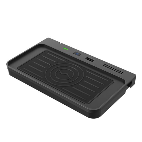 Car Fast Charging Wireless Charger for Ford Explorer 2020-2021, Left Driving, For Ford Explorer 2020-2021 - Image 3