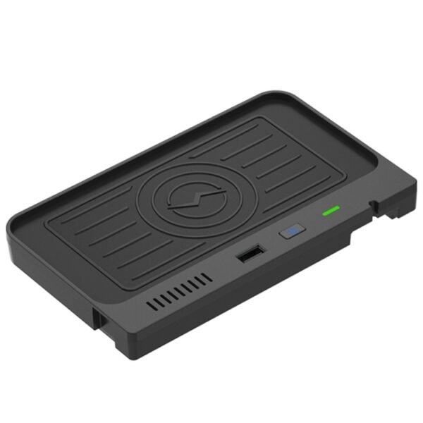 Car Fast Charging Wireless Charger for Ford Explorer 2020-2021, Left Driving, For Ford Explorer 2020-2021 - Image 4