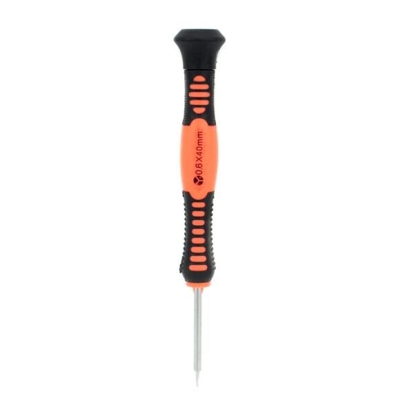 JIAFA 880-0.6 Tri-point 0.6 Repair Screwdriver for iPhone 7 & 7 Plus & Apple Watch - Image 4