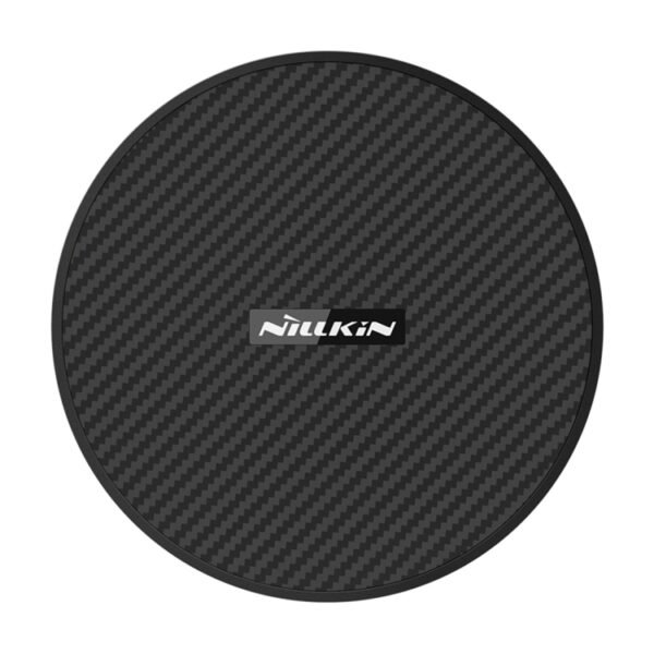 NILLKIN Power Flash Aramid Fiber Qi Standard Wireless Charger Charging Pad - Image 2