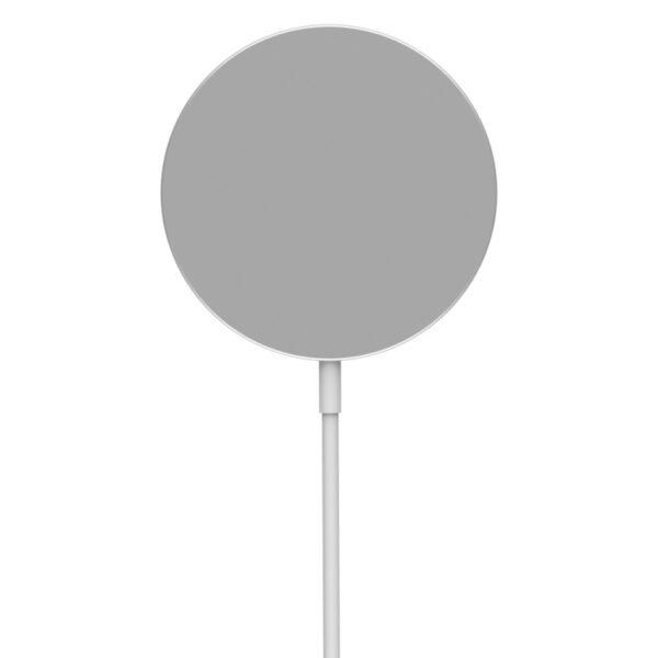 M1 Aluminum Alloy Magnetic Positioning Wireless Charger - Image 3