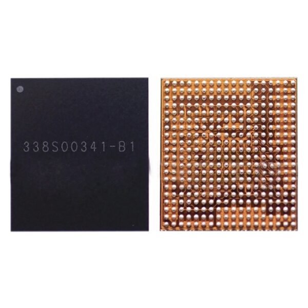 Big Power Management IC 338S00341-B1 (U2700) for iPhone X(Black) - Image 2