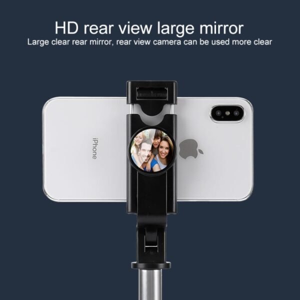 Mai Appearance K06 Multi-function Live Broadcast Mobile Bluetooth Self-timer Pole Tripod - Image 11