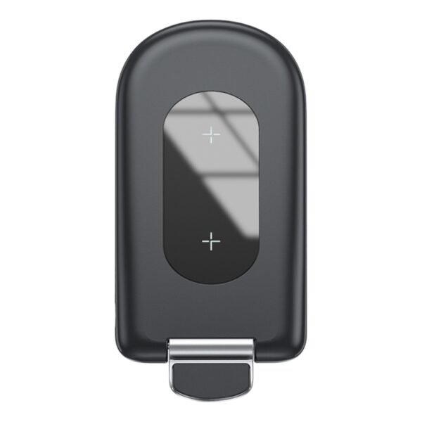 ROCK W30 15W Mobile Phone Wireless Charger Foldable Desktop Holder - Image 2
