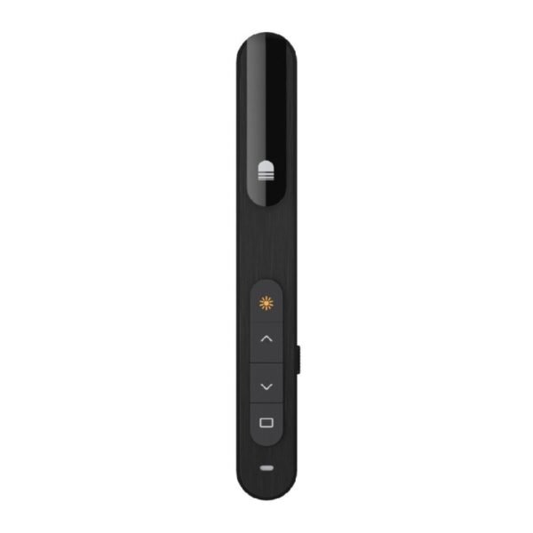 Doosl DSIT001 2.4GHz Updated Version Powerpoint Presentation Remote Control Multi-functional Laser Pointer for Multi-media, Control Distance: 100m - Image 2