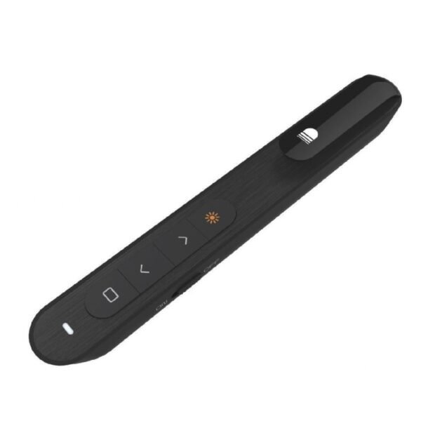 Doosl DSIT001 2.4GHz Updated Version Powerpoint Presentation Remote Control Multi-functional Laser Pointer for Multi-media, Control Distance: 100m - Image 4