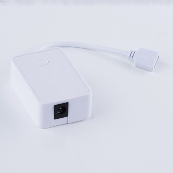 5.5A WiFi Remote Control Smart LED Strip Light Controller, DC 12-24V - Image 2