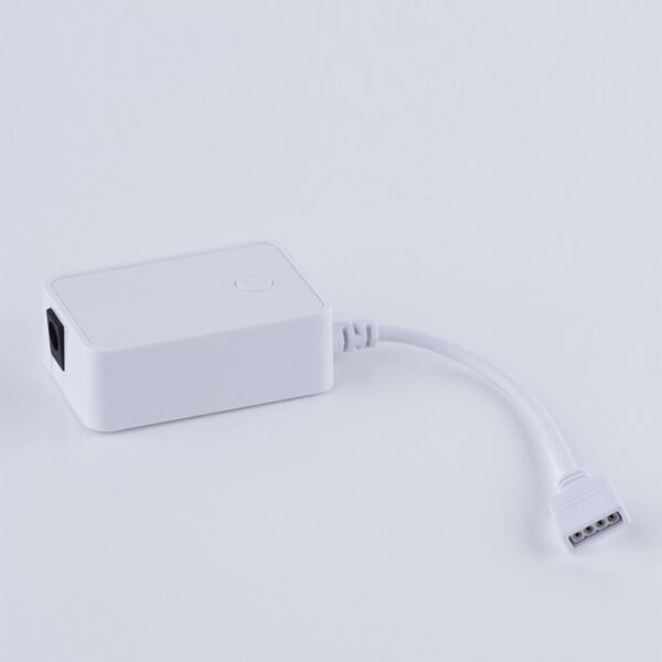 5.5A WiFi Remote Control Smart LED Strip Light Controller, DC 12-24V - Image 3