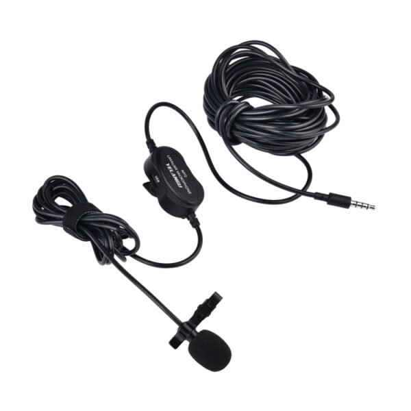 YELANGU YLG9926B MY2 Mini Lavalier Microphone for Mobile Phones / Tablets /  Digital Cameras - Image 2
