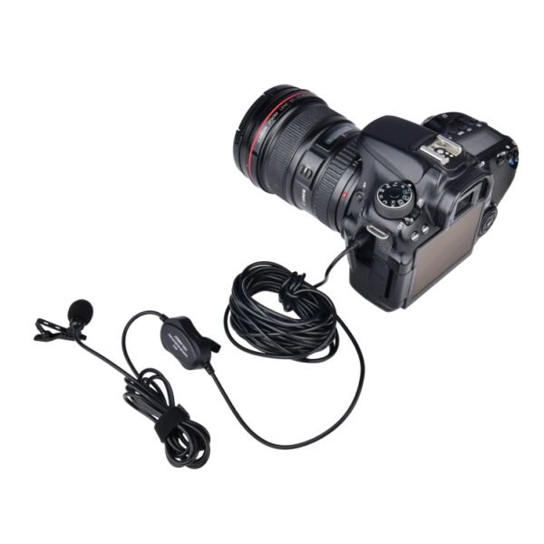YELANGU YLG9926B MY2 Mini Lavalier Microphone for Mobile Phones / Tablets /  Digital Cameras - Image 7