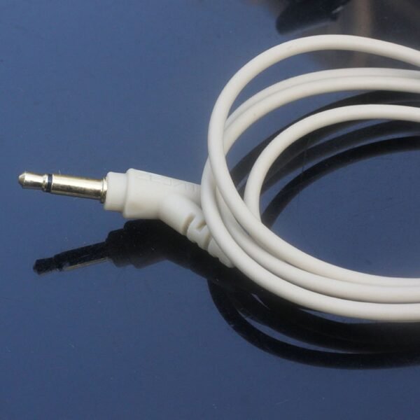 MK-7 3.5mm Elbow Head Handheld Loudspeaker Neck-mounted Microphone with Lanyard, Length: 1m - Image 4