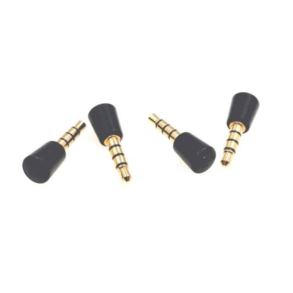 ZJ042MR 3.5mm Mobile Phone Laptop Game Machine Mini Straight Microphone - Image 2