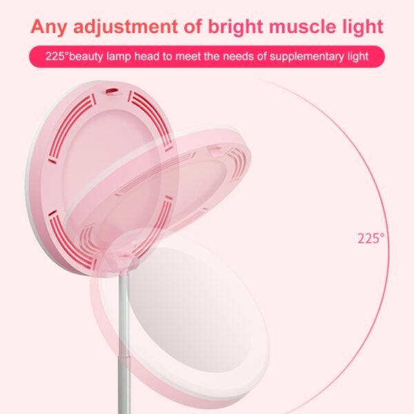 G6 Multi-function Live Broadcast All-in-one Ring Beauty Fill Light Mobile Phone Holder, G6 - Image 4