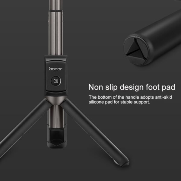 Honor AF15 Pro Mobile Phone Bluetooth Mini Selfie Stick Live Floor Tripod Bracket - Image 6